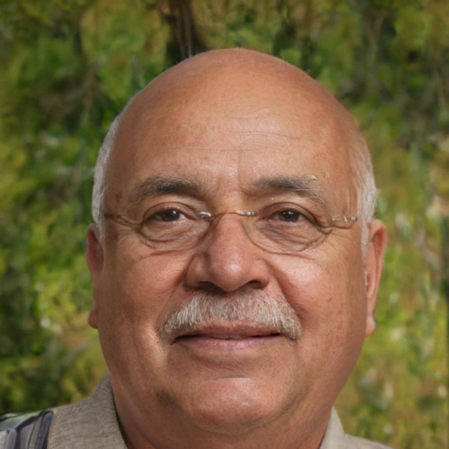 Ritratto di Dario Zanella, docente di sicurezza AI