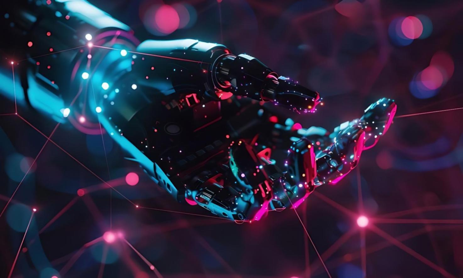 Studenti che lavorano su progetti di sicurezza AI in laboratorio