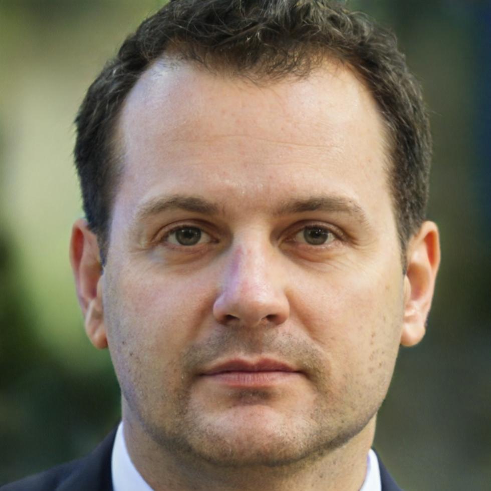 Ritratto professionale di Saverio Bellucci